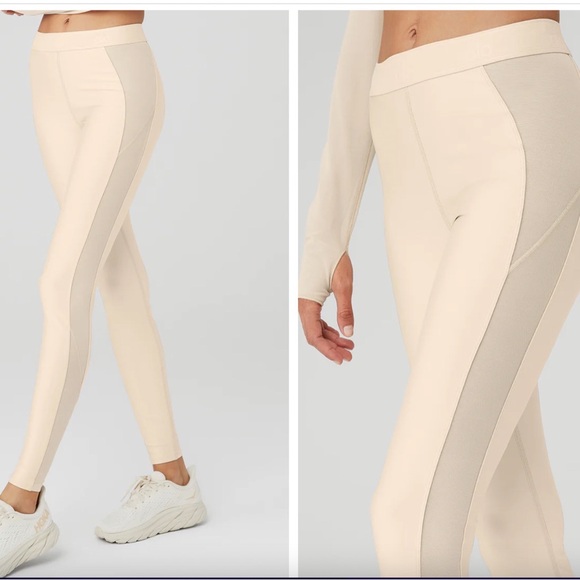 ALO Yoga Pants - ALO Airlift High-waist legging
